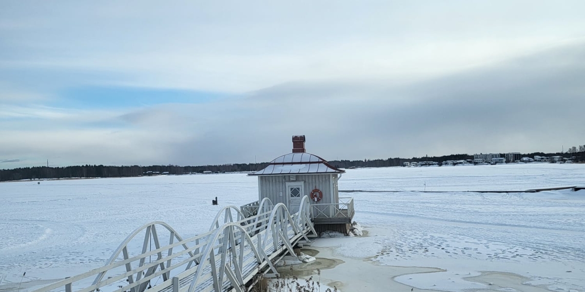 Emma, Volontaire en Finlande